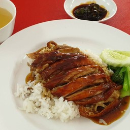 เป็ดย่างเชียงราย-บ้านดู่ บ้านดู่