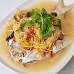 ราคาอาหารปรับขึ้นเนื่องจากมีค่า GP เพิ่มขึ้นนะคะ
