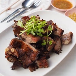เป็ดอบชานอ้อย
