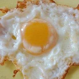 ไข่ดาว Fried egg
