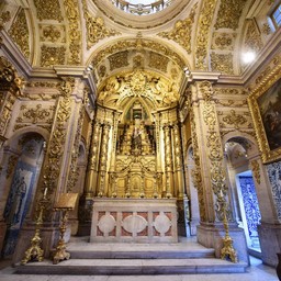 Madre de Deus church 