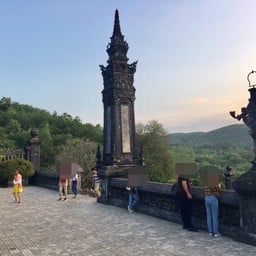 Lăng Khải Định