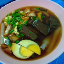 ก๋วยจั๊บสองพี่น้อง