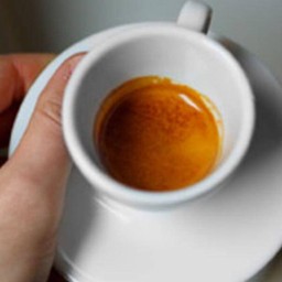 เอสเปรสโซ่ ร้อน