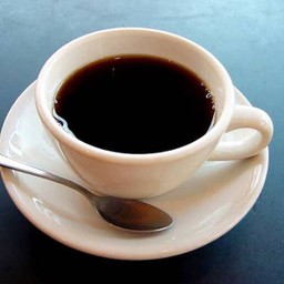 อเมริกาโน่ ร้อน