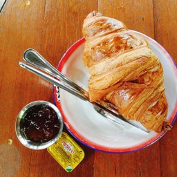 Tiong Bahru Bakery Safari