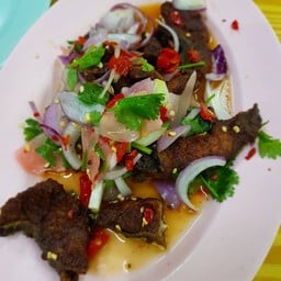 ข้าวต้มป. พิศดาร-ถนนลาดกระบัง ลาดกระบัง