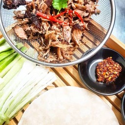 Aromatic Crispy Duck
