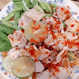 รสชาดเป็นเลิศ จานใหญ่มว๊าก