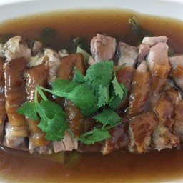 ขาหมูเปล่า ชุดเล็ก