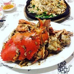 เนื้อปูสดมาก