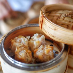 ขนมจีบหมู (กล่อง 12 ลูก)