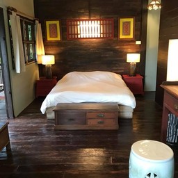 ขอบคุณรูปภาพ The Riverside Guest House