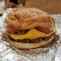 Five Guys Frankfurt