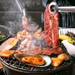 Sukishi Korean Charcoal Grill เซ็นทรัล พระราม 3