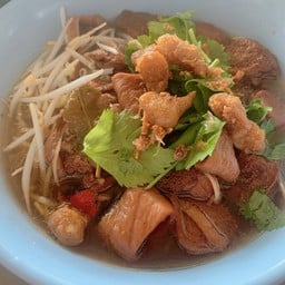 ร้านอาหารเจศูนย์งอกงาม