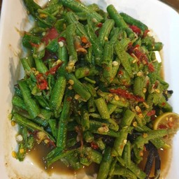 ตำถั่วปู