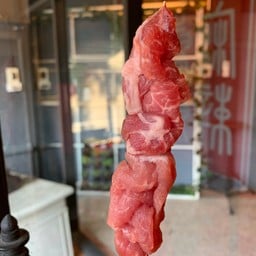 สันคอหมู