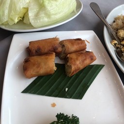 ปอเปี๊ยะทอด