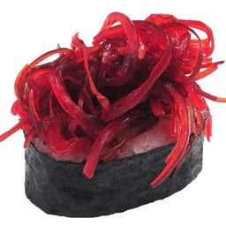 ยำสาหร่ายเผ็ด(สีแดง)