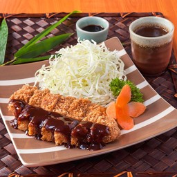 หมูทอดทงคัตสึ