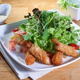 สลัดกุ้ง