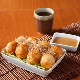 ทาโกยากิ 8 ลูก