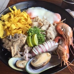 ก๋วยเตี๋ยวต้มยำตามใจ