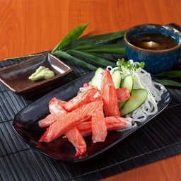 ปูอัดอลาสก้า