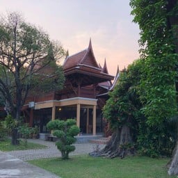 ขอบคุณรูปภาพจาก เรือนไทยบ้านริมน้ำ