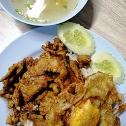 ล้นจานอาหารตามสั่ง