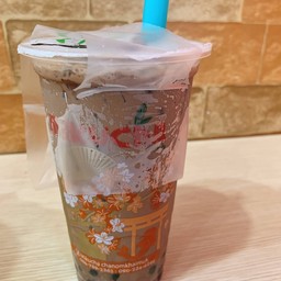 ชานมโกโก้