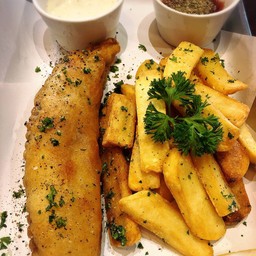 Fish&Chips 