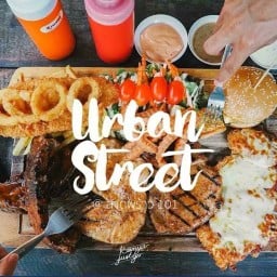 Urban Street  รามคำแหง 174
