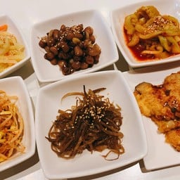 ซัมซัม55 อาหารเกาหลี