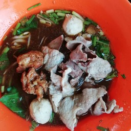 ก๋วยเตี๋ยวเรือรังสิต วังเจ้า ตาก