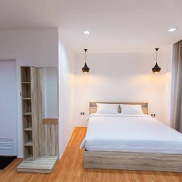 Studio Room (ขอบคุณภาพจากเว็บไซต์ของที่พัก)