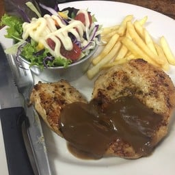 dear coffee & steak พหลโยธิน 24