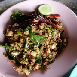 เปิ้ลลาบเป็ด