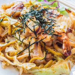 Yakisoba Seafood