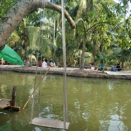 บรรยากาศร่มรื่น