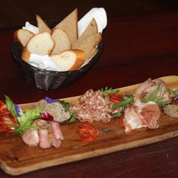 Atlas Rooftop Bar and Lounge