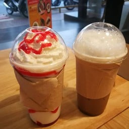 Arabitia Coffee And Cafe รพ.สวนดอก