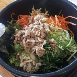 บิบิมบับเนื้อ