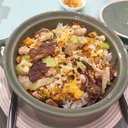 มาแบบอุ่นๆ รสออกหวานอ่อนๆ หอมกลิ่นเห็ดหอม ผักกรอบสด