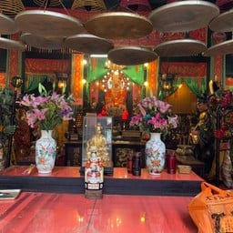 Tin Hau Temple,Yau Ma Tei