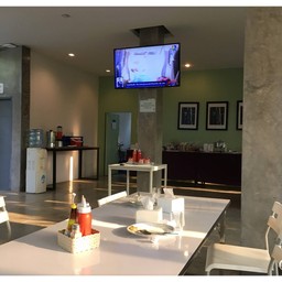 ห้องอาหารเช้า