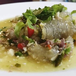 ยำกั้งดอง