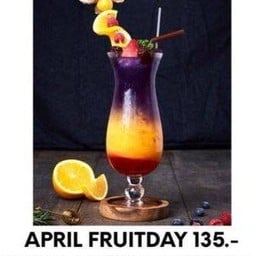 เอพริล ฟรุ๊ตเดย์