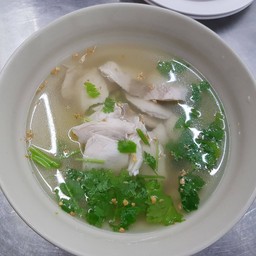 เกาเหลาปลากระพง